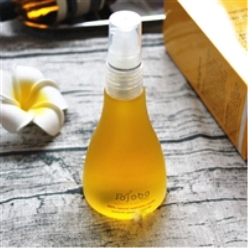 Jojoba Oil - Natural 99% Purity Cosmetic Grade Oil