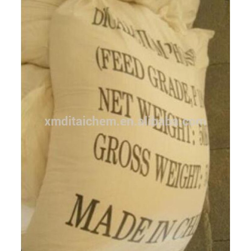 Dicalcium Phosphate - DCP 21% Powder Granular Feed Grade