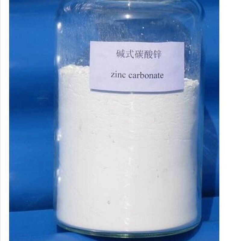 Zinc Carbonate - High Purity Industrial Grade with Good Price