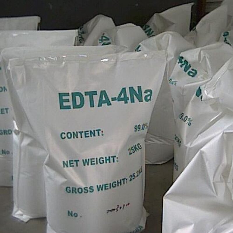 EDTA 2Na Powder - 99% Min EDTA Disodium Industrial Grade