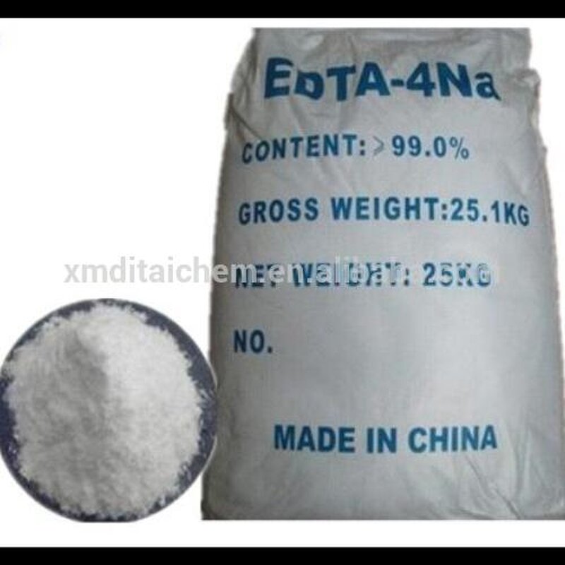 EDTA Powder - 99% EDTA-2Na EDTA-4Na White Industrial Grade
