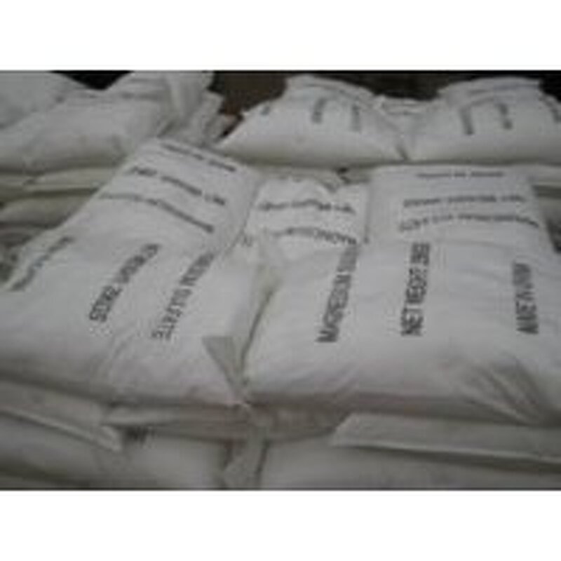 Magnesium Sulfate - MgSO4 Heptahydrate and Anhydrous Industrial