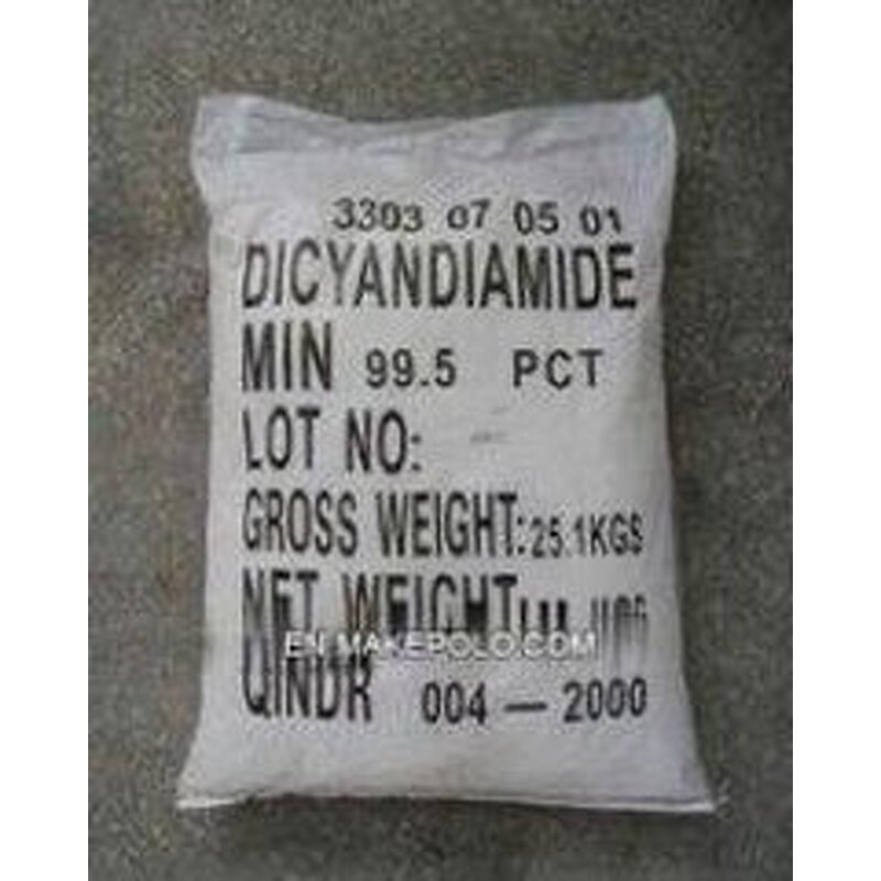 Dicyanodiamide - DCDA CAS 461-58-5 Industrial Grade Supply