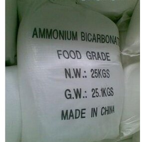 Ammonium Bicarbonate - 99.5% Hot Sale Best Price Industrial Grade