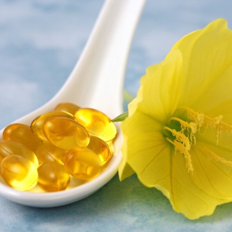 Evening Primrose Oil - Natural 9% GLA Content Essential Oil