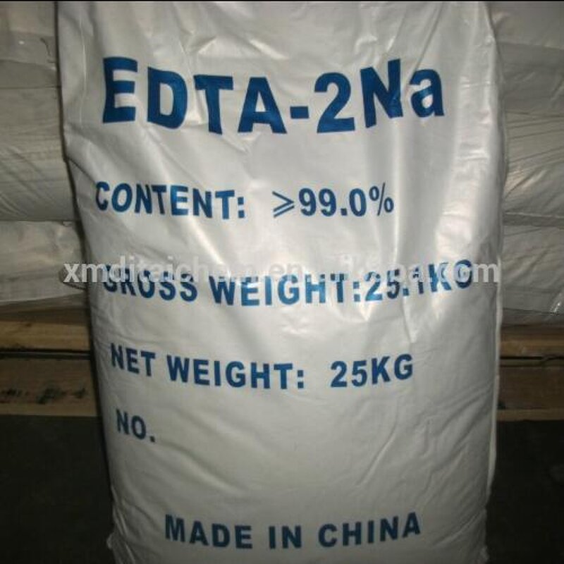 EDTA Powder - 99% EDTA-2Na EDTA-4Na White Industrial Grade
