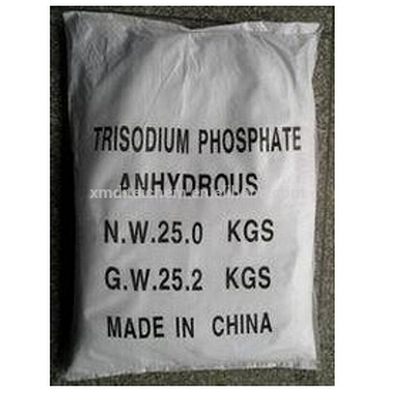 Trisodium Phosphate - TSP Manufacturer Supply with Good Price