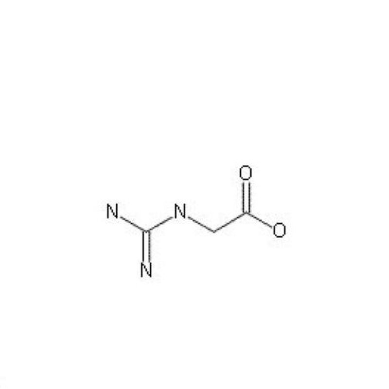 Glycocyamine Powder - CAS 352-97-6 Guanidineacetic Acid Price