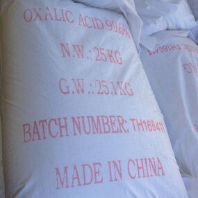 Oxalic Acid - 99.6% Min H2C2O4·2H2O Industrial Grade