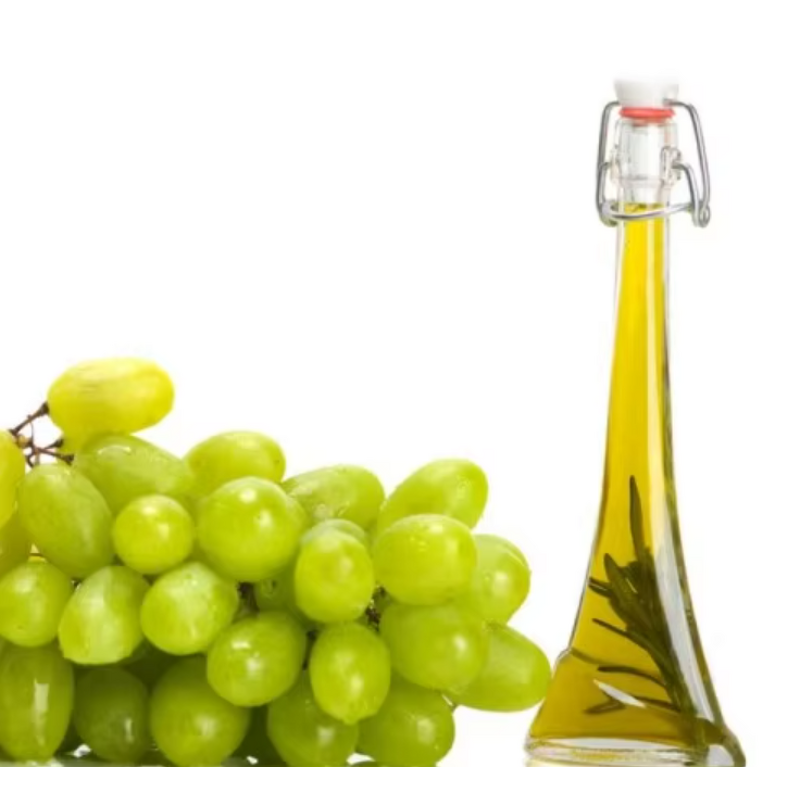 Grape Seed Oil - High Qualified 99% Purity Cosmetic Grade