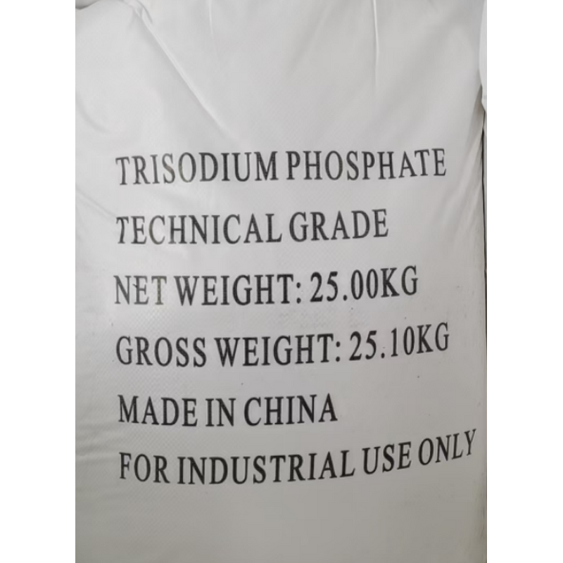 Trisodium Phosphate - TSP Manufacturer Supply with Good Price