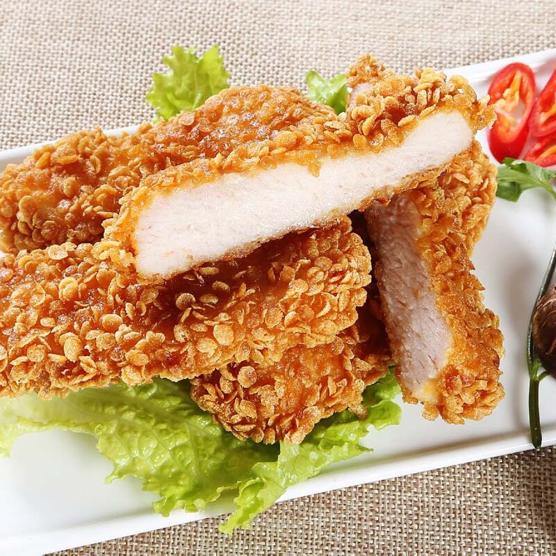 Chicken Breast Fillet Manufacturer - Wholesale Price Halal Certified 100g Processed Chicken Products