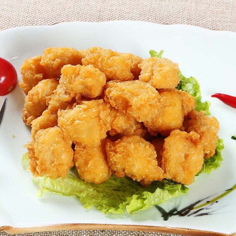 Chicken Breast Strips Manufacturer - Verified Supplier IQF Fully Cooked Breaded 10-20g for Wraps Salads