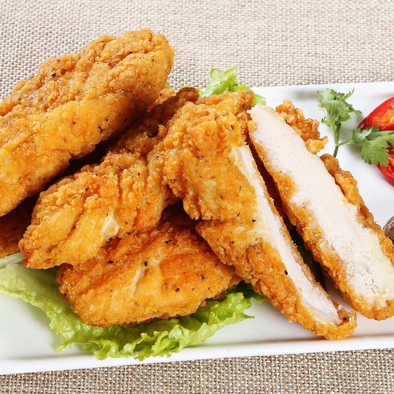 Chicken Breast Fillet Manufacturer - Wholesale Price Halal Certified 100g Processed Chicken Products