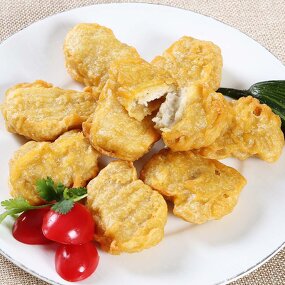 Chicken Nuggets Manufacturer - Professional Halal Certified Fully Cooked Reformed for Quick Service Restaurants