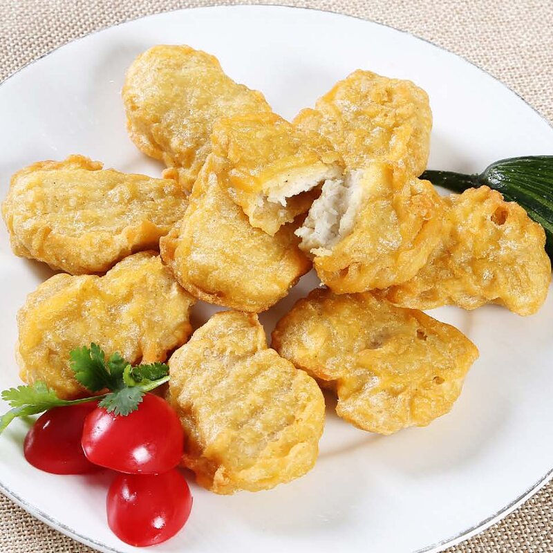 Chicken Nuggets Manufacturer - Professional Halal Certified Fully Cooked Reformed for Quick Service Restaurants