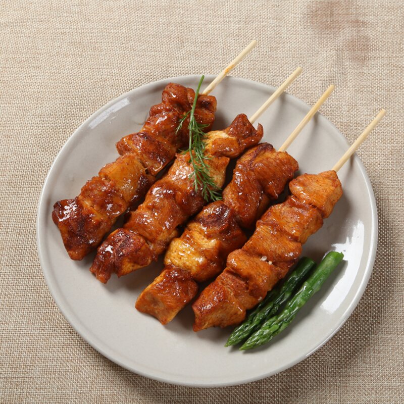 Chicken Strips Manufacturer - B2B Price IQF Fully Cooked Breaded Breast & Thigh for Wraps Salads