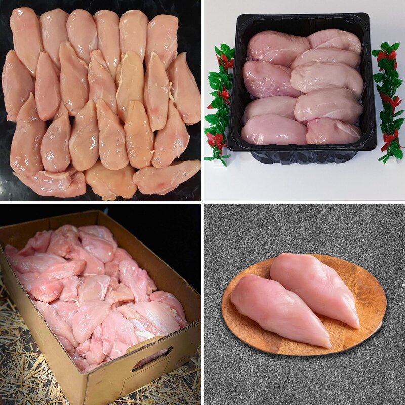 Chicken Head Manufacturer - Bulk Supply All Natural Halal Certified Well Cleaned Quick Frozen Processed for Export