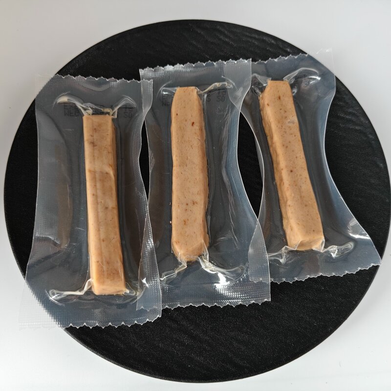 Salmon Cat Snack Manufacturer - Wholesale Steamed Cut Strips Loaded with DHA for Brain Support Glossy Fur