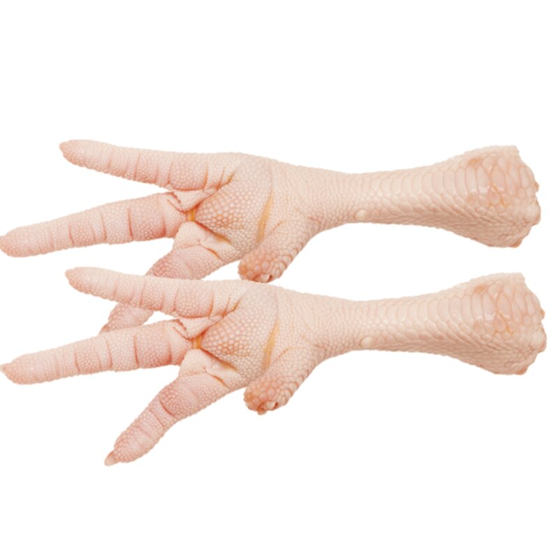 Chicken Feet Manufacturer - Factory Direct Export Quality All Natural Halal Certified Cleaned Processed Frozen