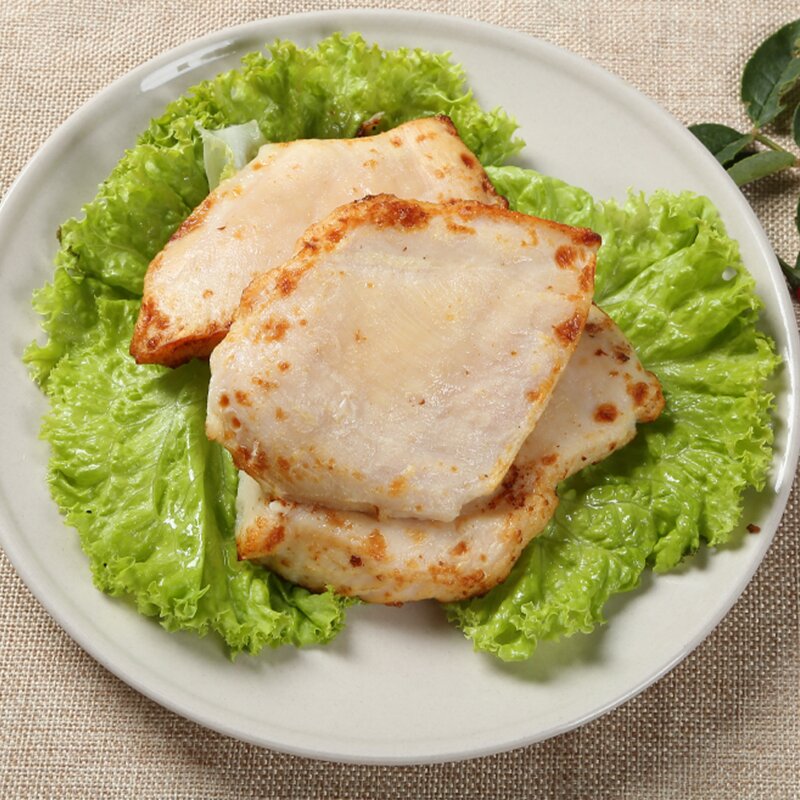 Chicken Strips Manufacturer - B2B Price IQF Fully Cooked Breaded Breast & Thigh for Wraps Salads