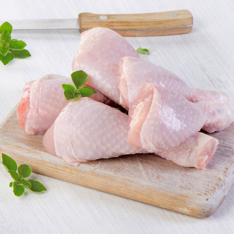 Chicken Feet Manufacturer - Factory Direct Export Quality All Natural Halal Certified Cleaned Processed Frozen