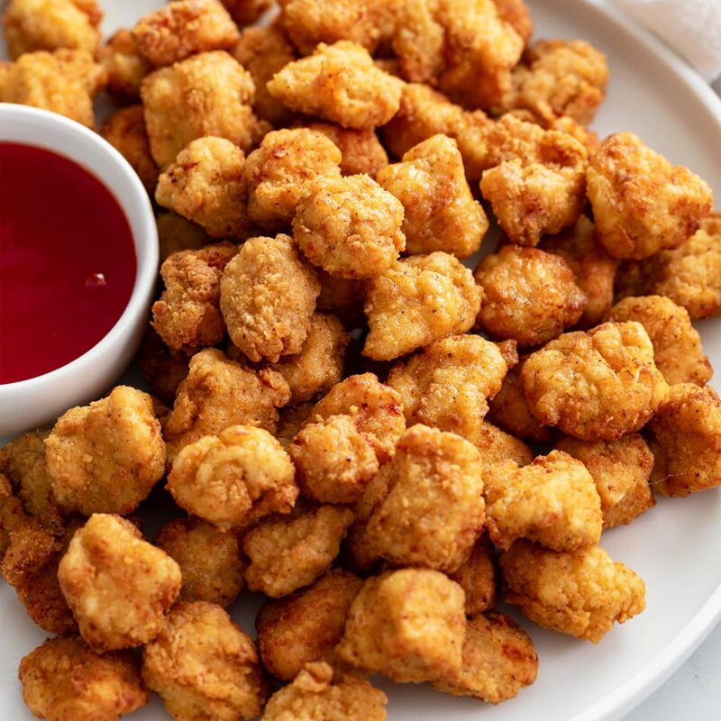 Chicken Popcorn Manufacturer - Wholesale Leading Exporter Processed Cooked for Cinema Entertainment Venues