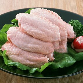 Chicken Mid Wing Manufacturer - Factory Direct All Natural Freshly Frozen Halal Certified for Export