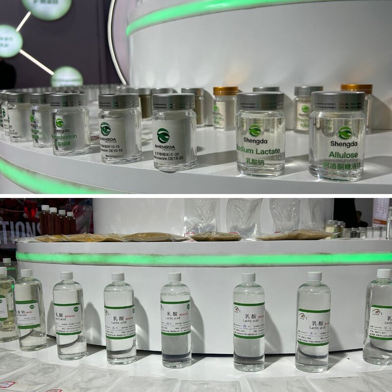 Powdered Allulose Manufacturer - Low Calorie Sweetener for Browning Caramelization in Sugar-Free Baking