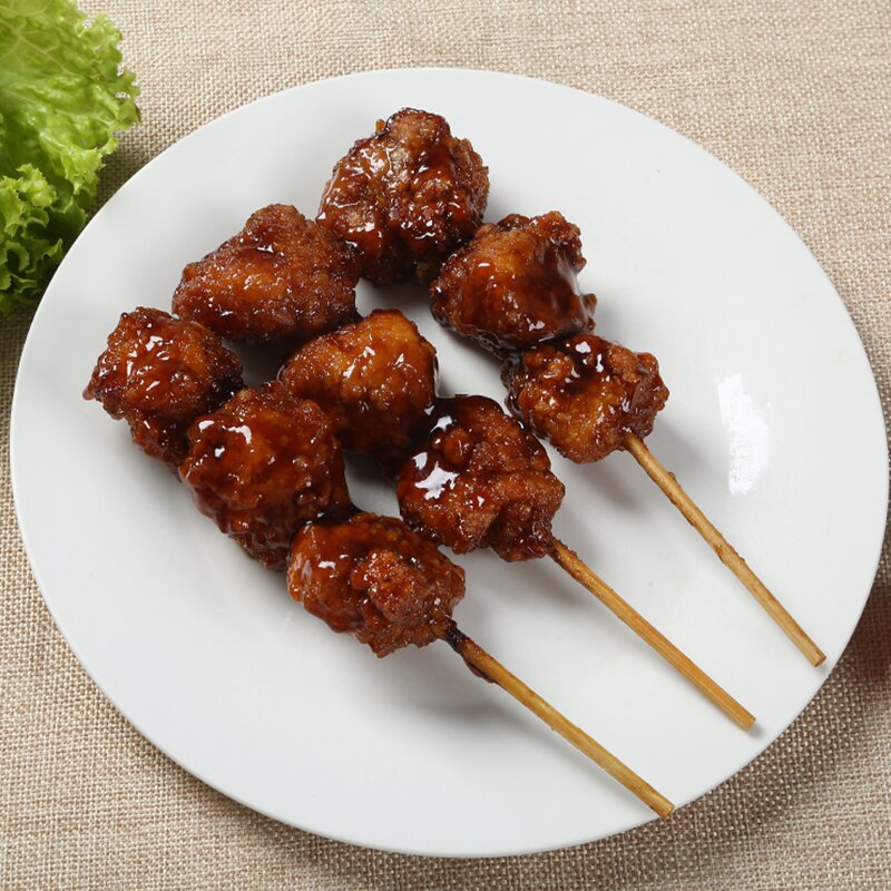 Chicken Mini Fillets Manufacturer - Good Price Halal Marinated Peri Peri 40-50g for Themed Restaurants