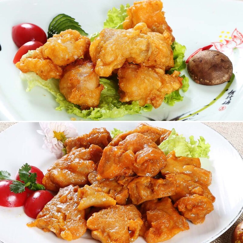 Chicken Thigh Steak Manufacturer - Factory Direct Boneless Skin on Juicy Tender Teriyaki Roasted for Bento