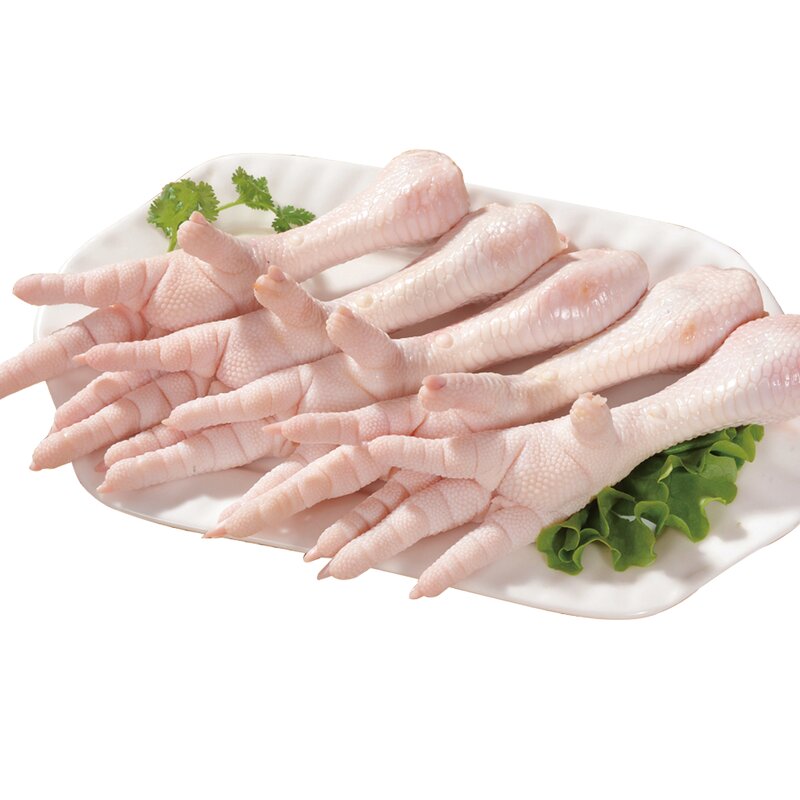 Chicken Feet Manufacturer - Factory Direct Export Quality All Natural Halal Certified Cleaned Processed Frozen