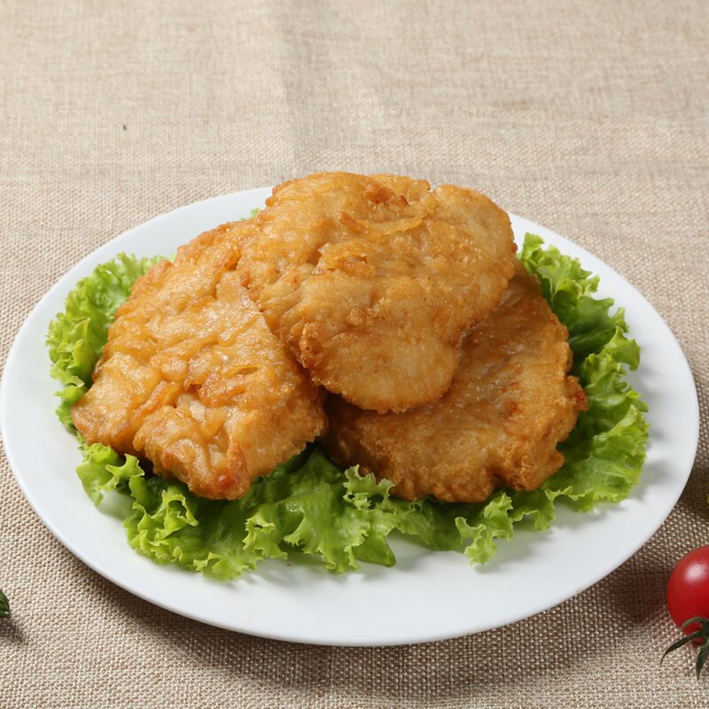Chicken Strips Manufacturer - B2B Price IQF Fully Cooked Breaded Breast & Thigh for Wraps Salads