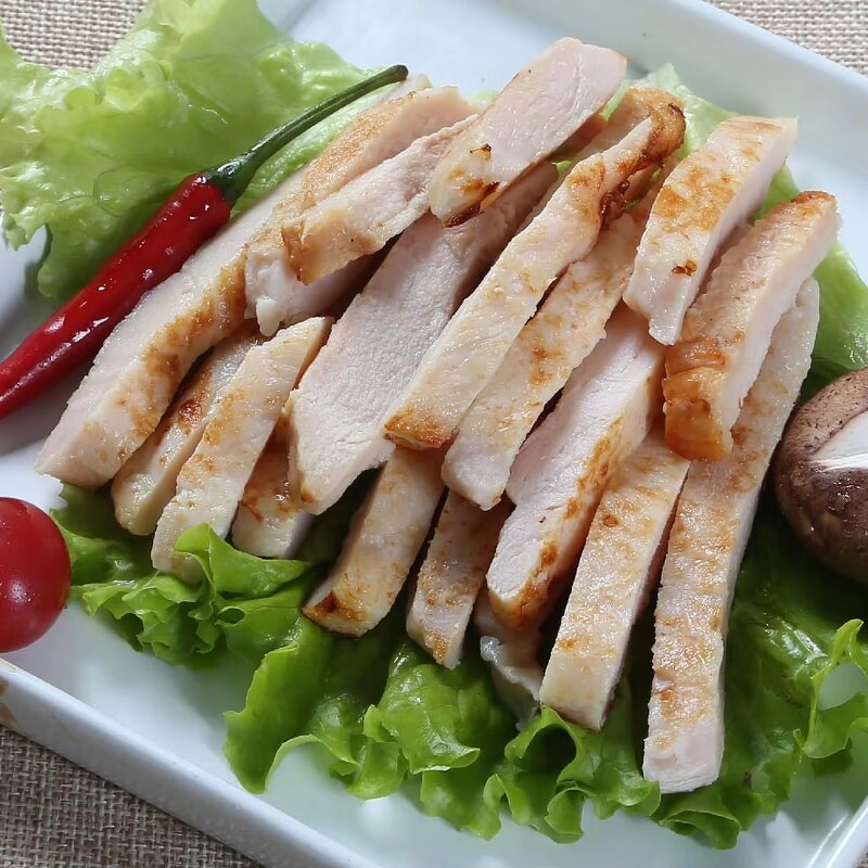 Chicken Yakitori Skewers Manufacturer - Protein Rich Thigh Charcoal 30g Grilled Sweet Chilli Leg Meat