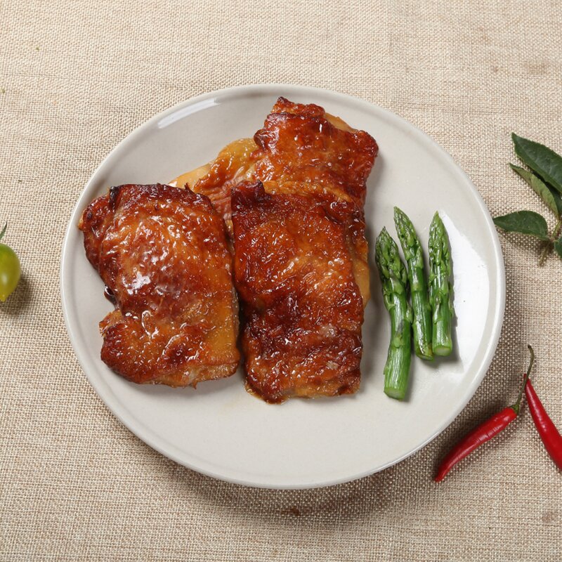 Chicken Mini Fillets Manufacturer - China Manufacturer IQF Ready-to-Eat Flame Grilled 40-50g for Sandwich