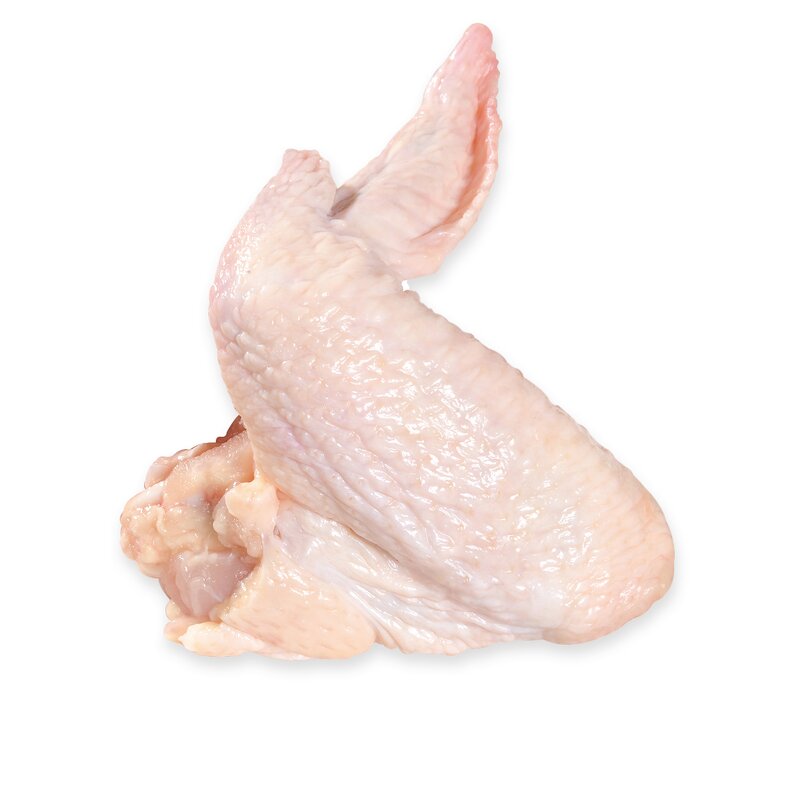 Chicken Wing Tip Manufacturer - Wholesale Manufacturer Price Additive Free Quick Frozen Cleaned Processed for Catering