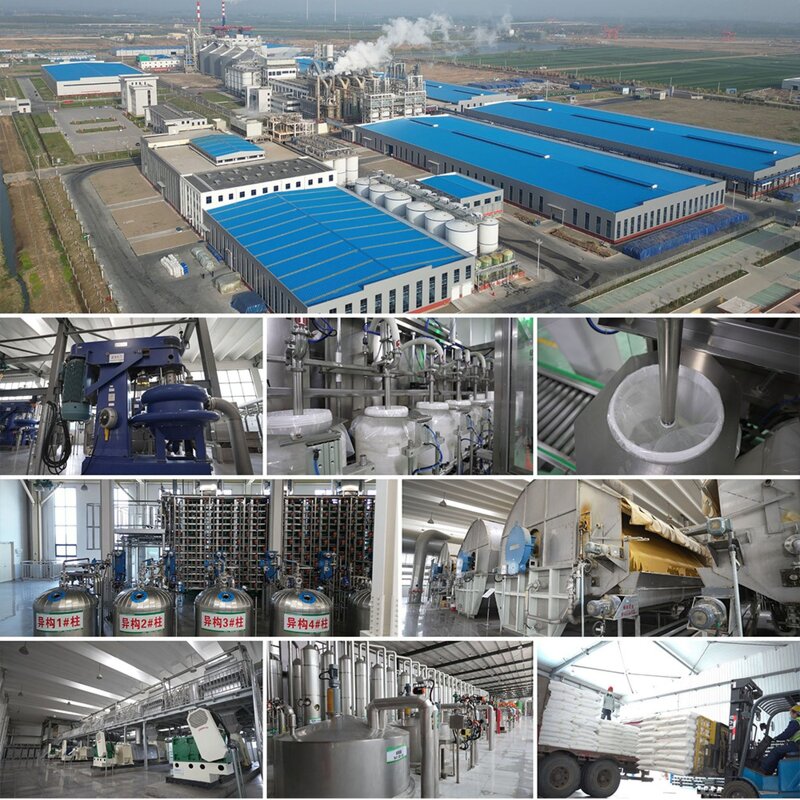 Dextrose Monohydrate Powder Manufacturer - OEM Service High Purity Dextrose Anhydrous