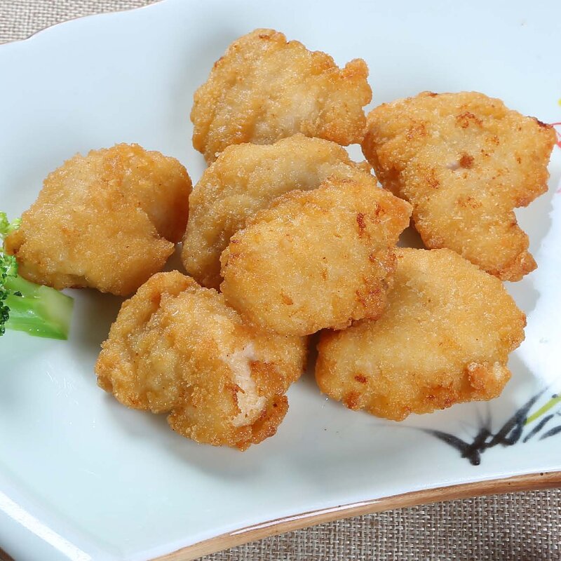 Chicken Breast Fillets Manufacturer - Factory Direct Fully Cooked Crispy Breaded for Sandwich Burger Buns