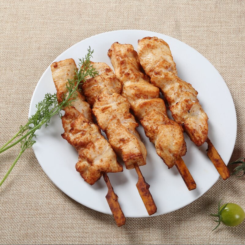 Chicken Mini Fillets Manufacturer - Good Price Halal Marinated Peri Peri 40-50g for Themed Restaurants