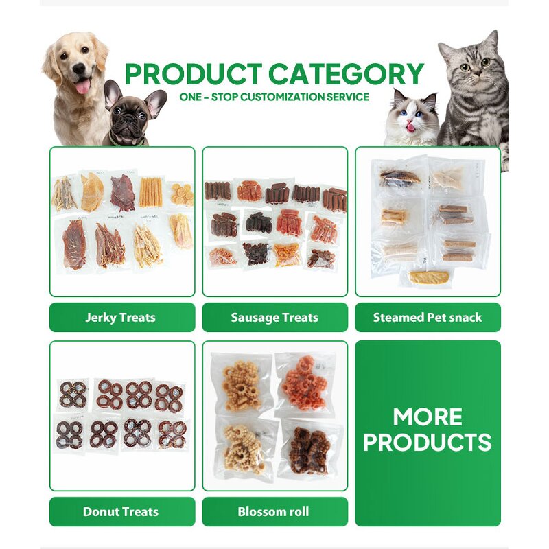 Bonito Cat Snack Manufacturer - Natural Ingredients Steamed Original Cut Strips Pure Protein to Reduce Tear Stains