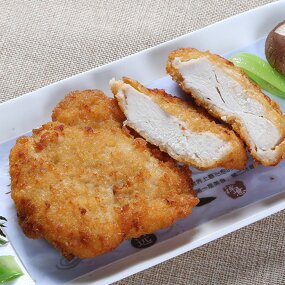 Chicken Breast Fillets Manufacturer - Factory Direct Fully Cooked Crispy Breaded for Sandwich Burger Buns