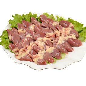Chicken Heart Manufacturer - Bulk Supply Premium Quality Halal Certified IQF All Natural Well Trimmed Frozen