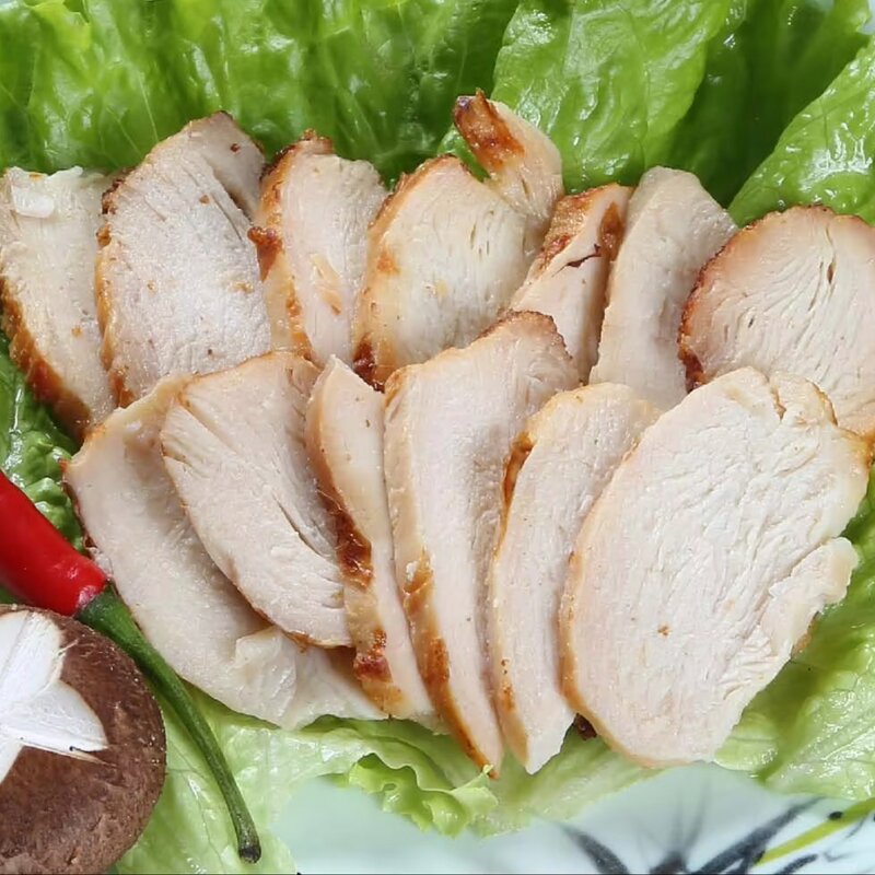 Chicken Meat Skewers Manufacturer - Frozen Japanese Cooked Charcoal Grilled Yakitori