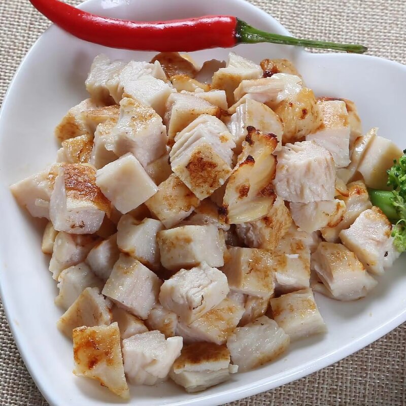 Chicken Meat Skewers Manufacturer - Frozen Japanese Cooked Charcoal Grilled Yakitori