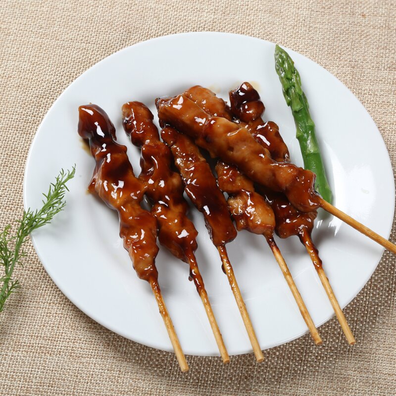 Chicken Mini Fillets Manufacturer - China Manufacturer IQF Ready-to-Eat Flame Grilled 40-50g for Sandwich