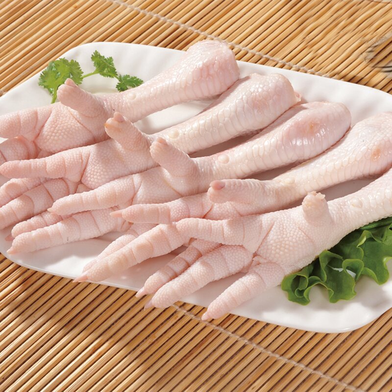 Chicken Feet Manufacturer - Factory Direct Export Quality All Natural Halal Certified Cleaned Processed Frozen