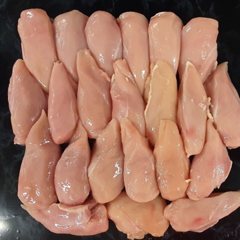 Chicken Breast Manufacturer - Wholesale Price All Natural Halal Certified Bone in Skin on Frozen for Food Service