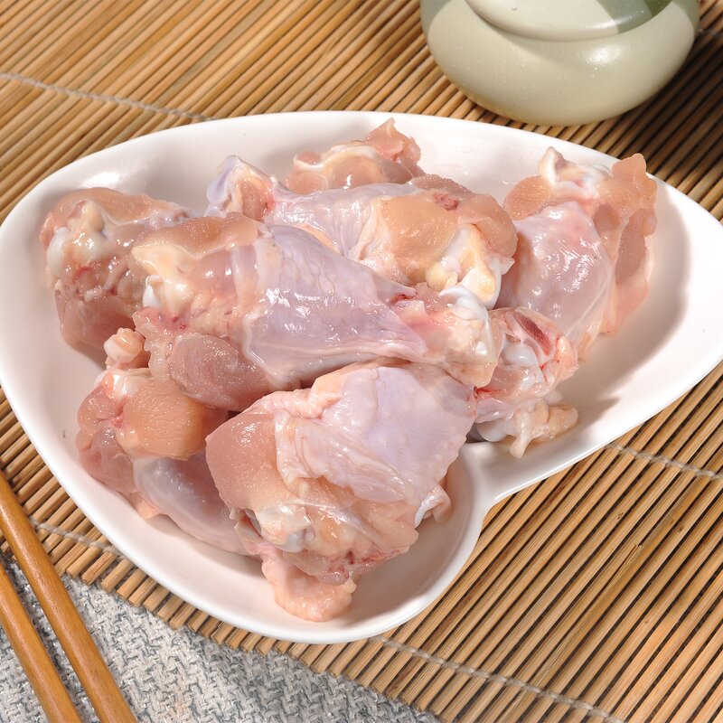 Chicken Mid Wing Manufacturer - Factory Direct All Natural Freshly Frozen Halal Certified for Export