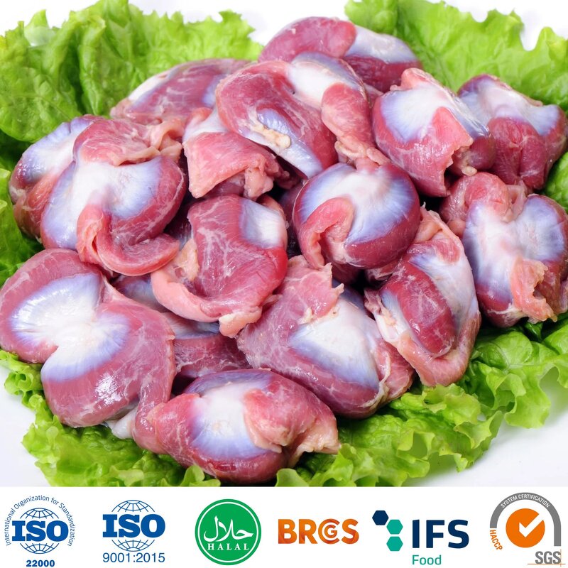Chicken Breast Manufacturer - Wholesale Price All Natural Halal Certified Bone in Skin on Frozen for Food Service