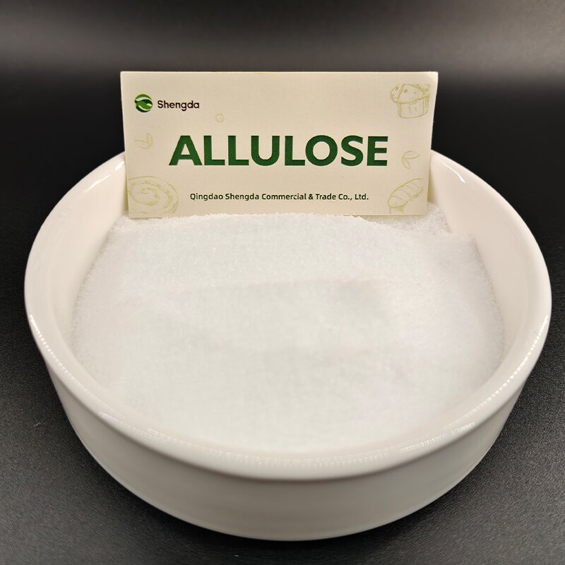 Powdered Allulose Manufacturer - Low Calorie Sweetener for Browning Caramelization in Sugar-Free Baking
